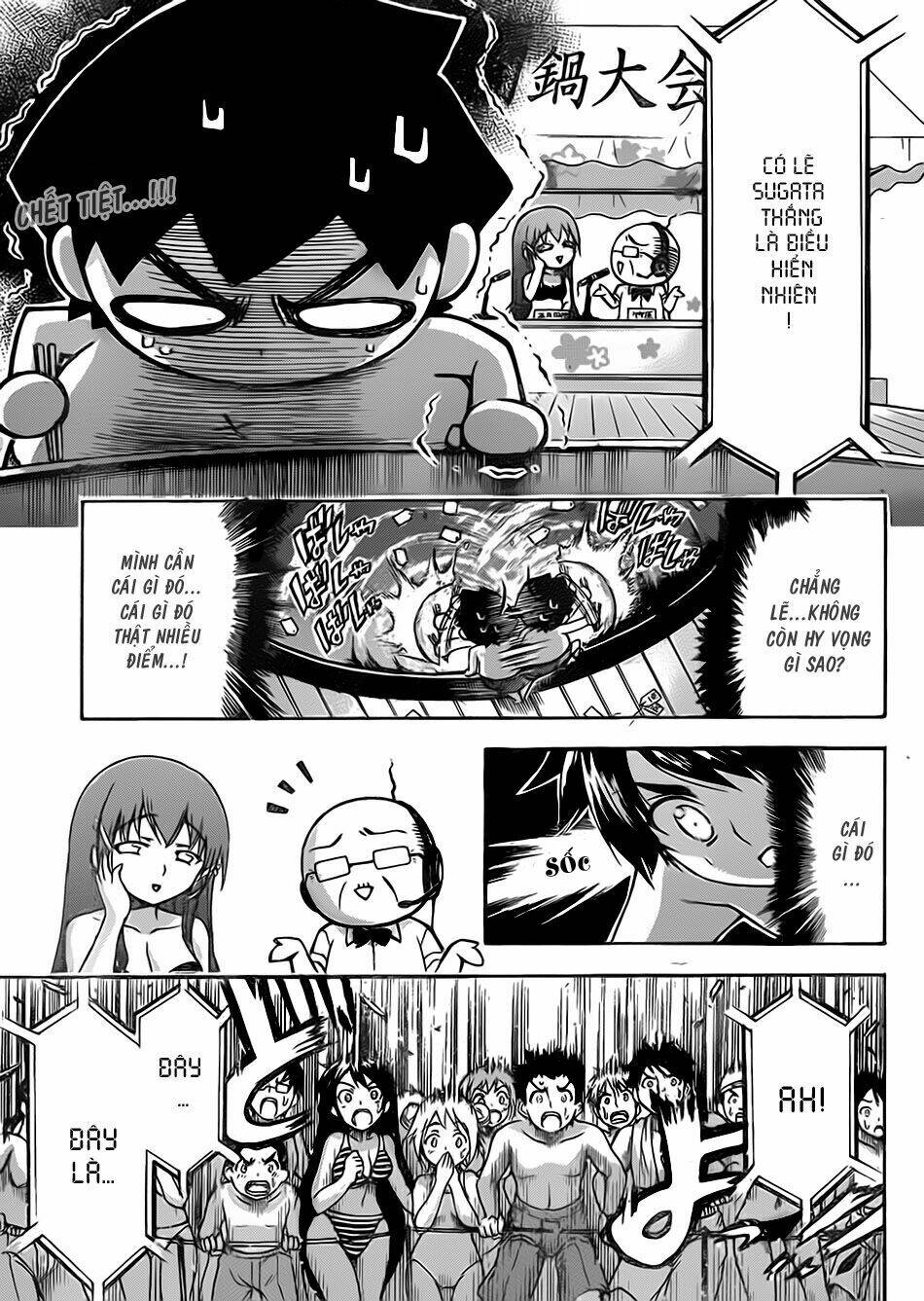 vật thất lạc của bầu trời chapter 51 21