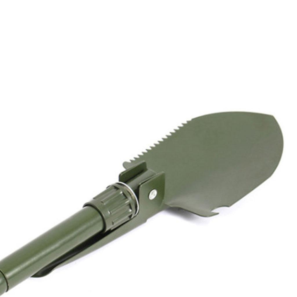 Durable Folding Camping Shovel Spade for Planting Outdoor Survival Garden
