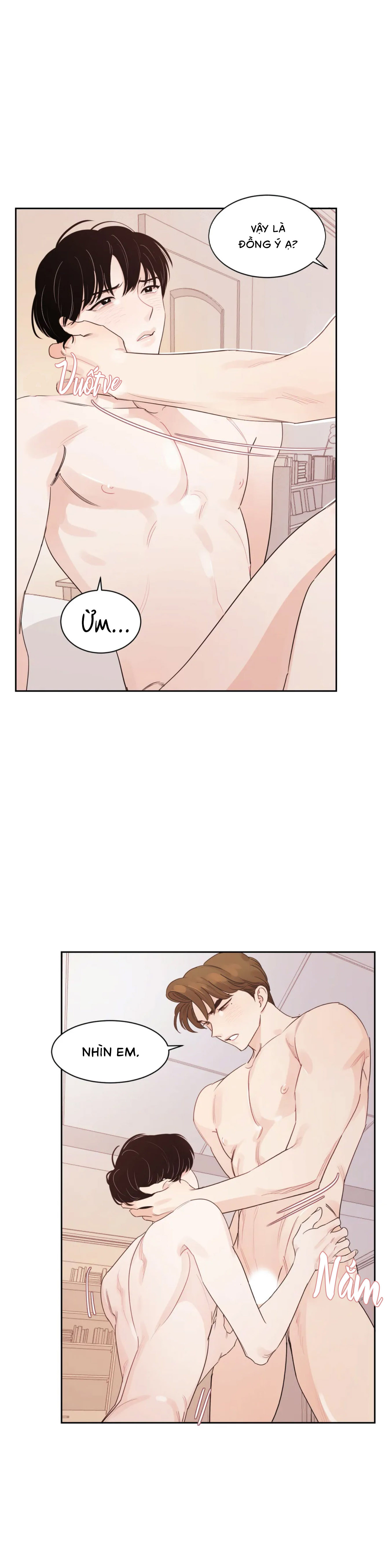 đến bên em đi! chapter 48 18