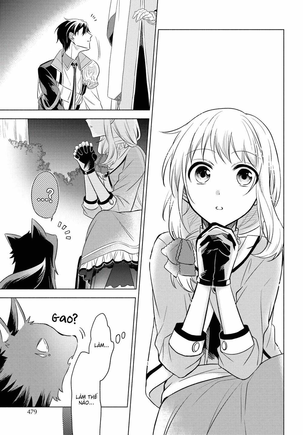 i want to become the hero's bride chapter 4 12