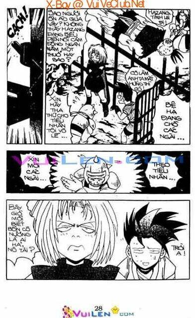 theo dấu rồng thần - dragon quest chapter 22 11
