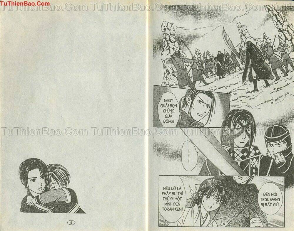 quyển sách kỳ bí 2 chapter 7 5