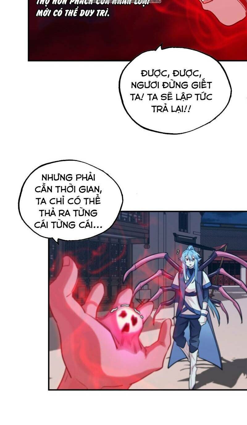 khởi đầu bằng một con côn chapter 15 6