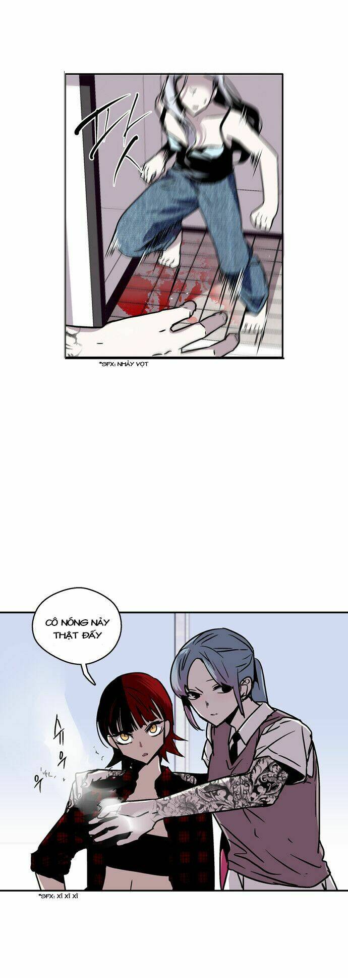 người máy hủy diệt chapter 12 37