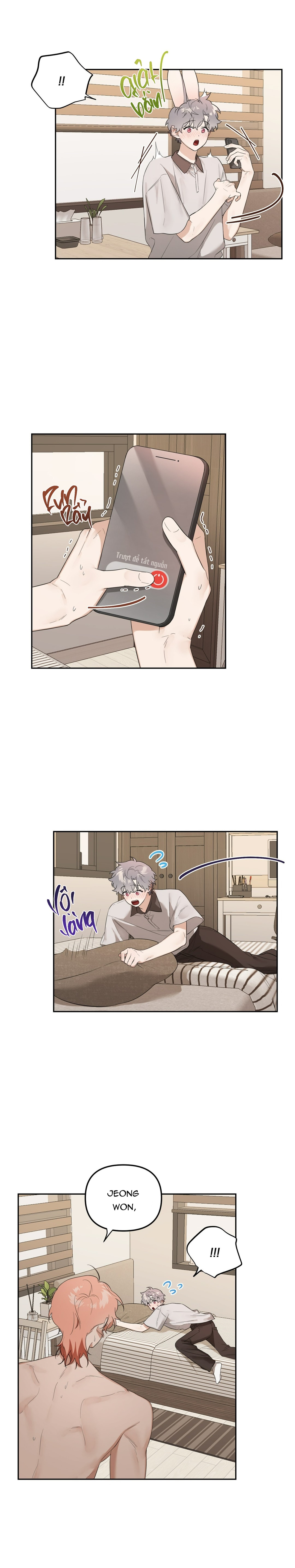 vườn nhà có hoa chapter 32 7