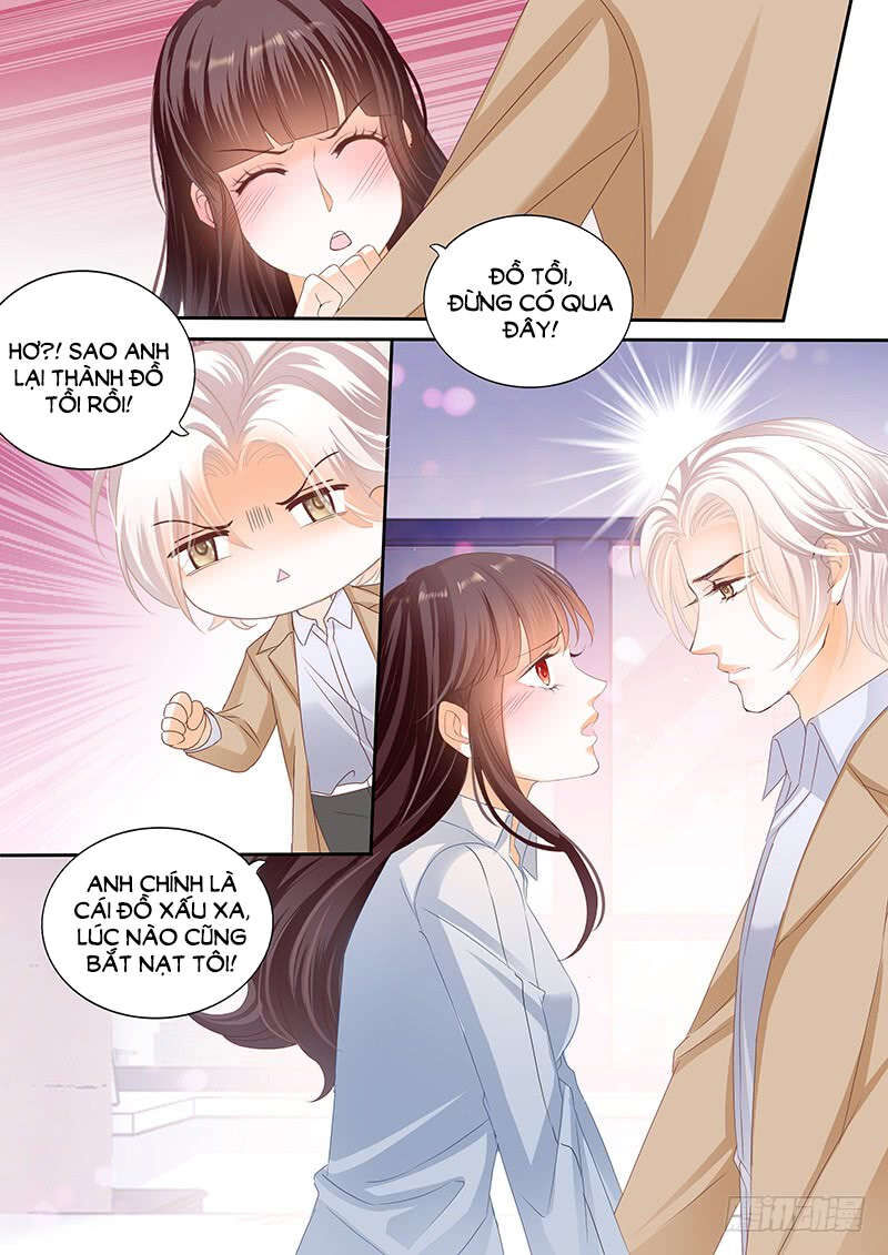 lóe thiểm hôn kiều thê mơ tưởng trốn chapter 107 8