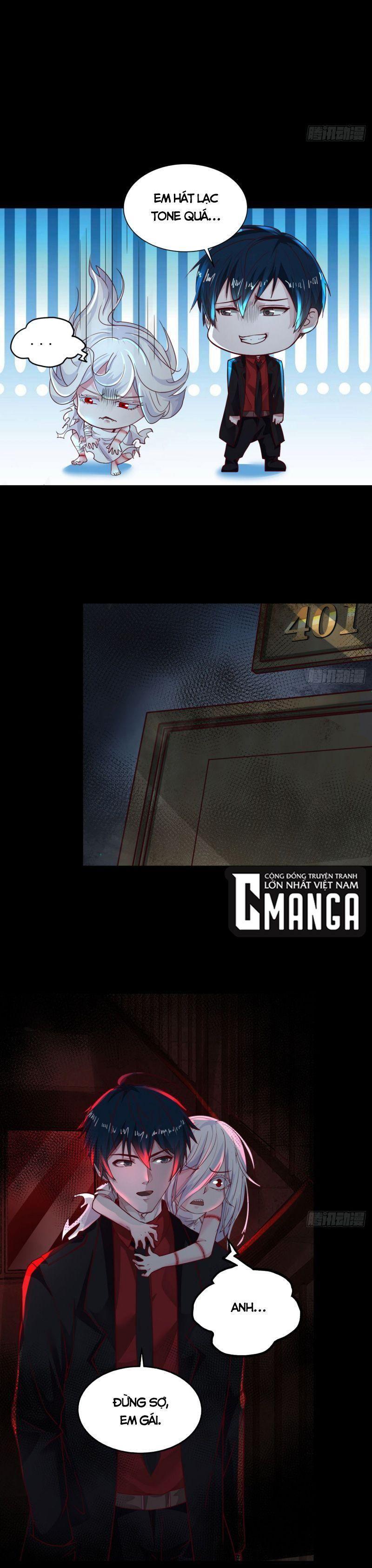 bắt đầu từ trăng đỏ chapter 53 21