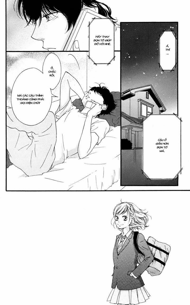 mối tình tuổi thanh xuân chapter 18 5