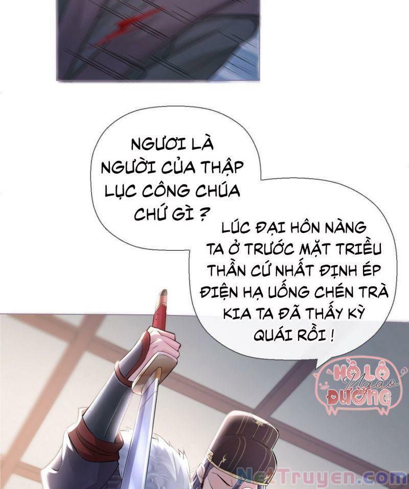 nhập mộ chi thần chapter 8 10