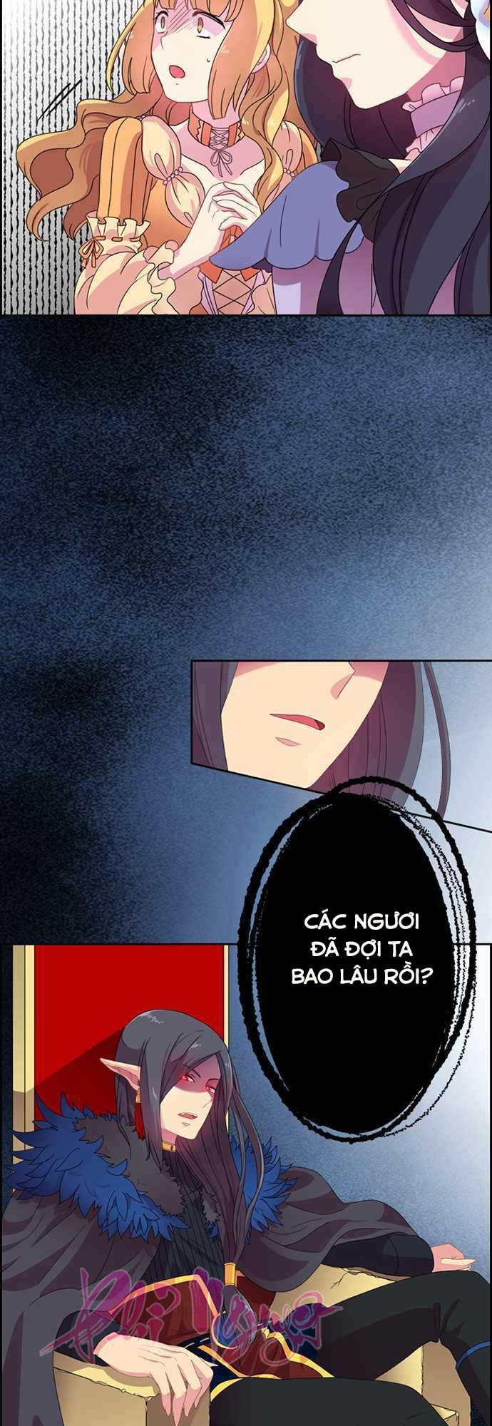 vợ lẽ của vua chapter 7 15