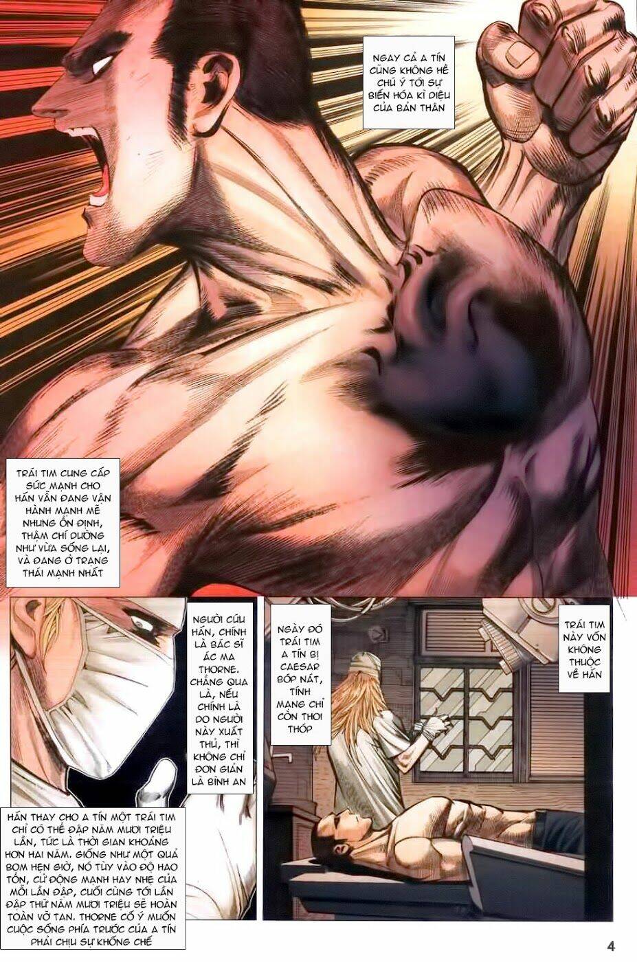 sát đạo hành giả chapter 87 4