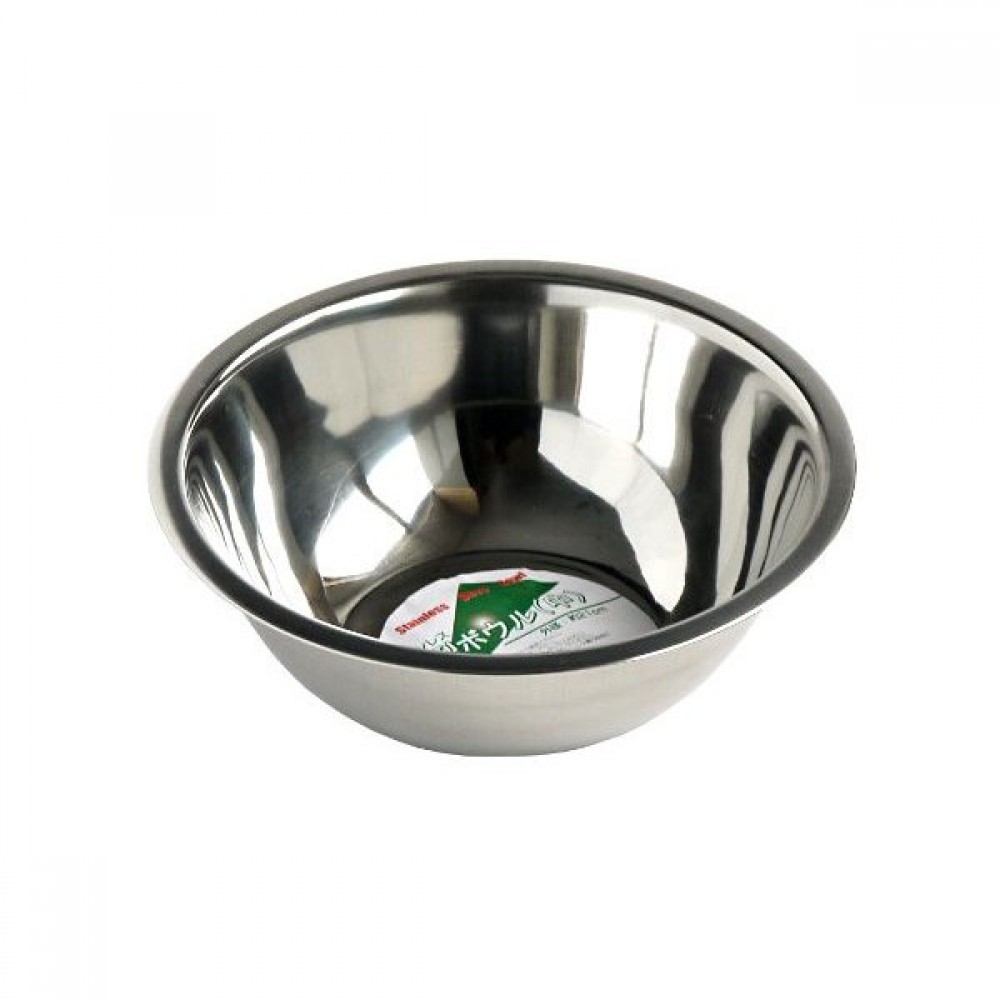 Dụng cụ đựng đồ nhà bếp inox cao cấp 21cm - Hàng nội địa Nhật