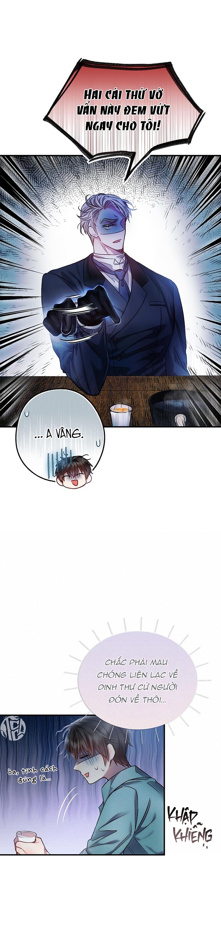 cơn mưa kẹo ngọt chapter 5 14