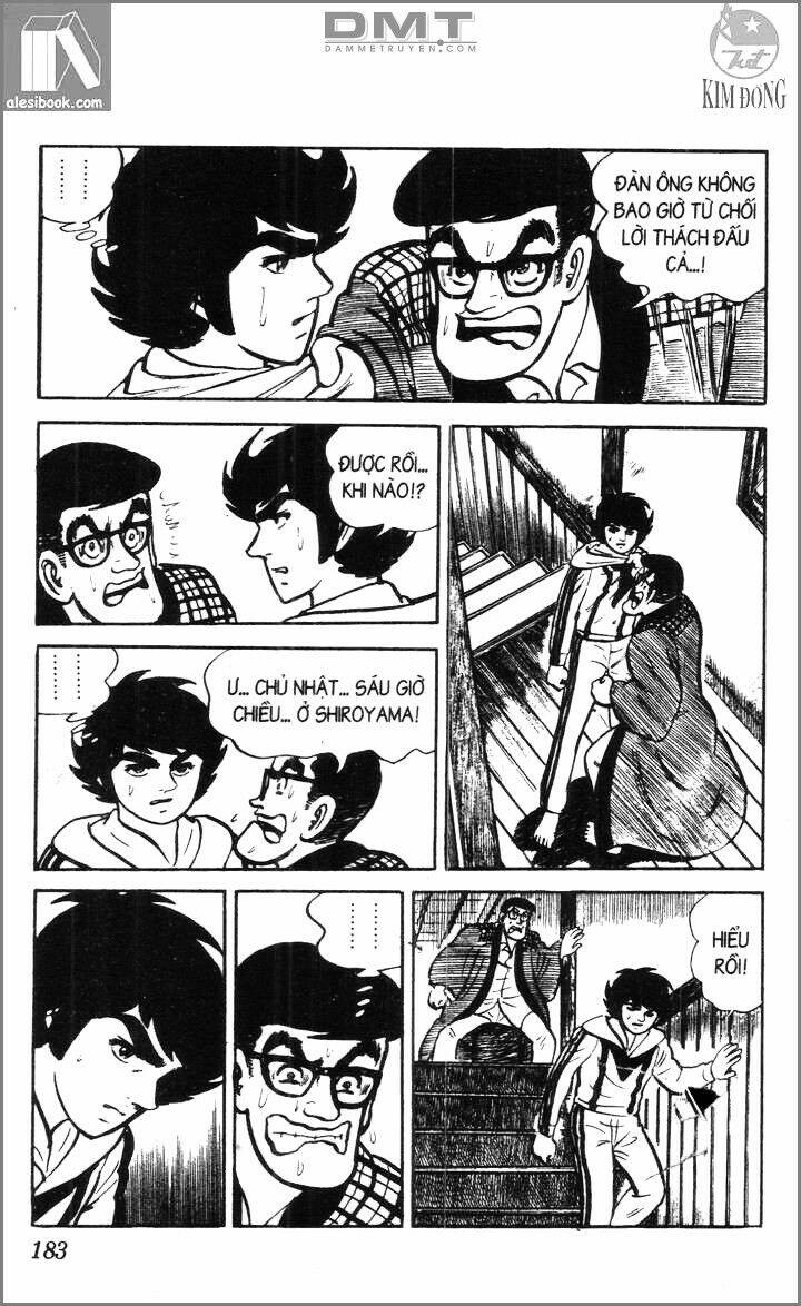 ganbare genki chapter 38 18