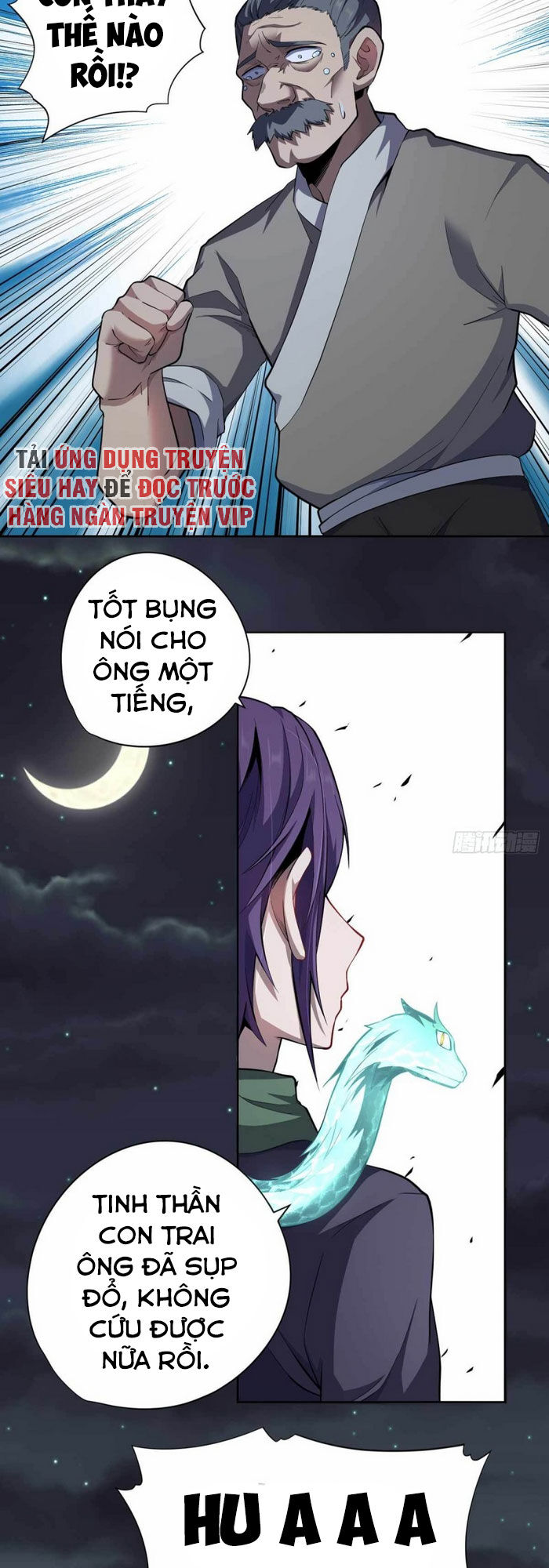 vương bài thần y chapter 45 20