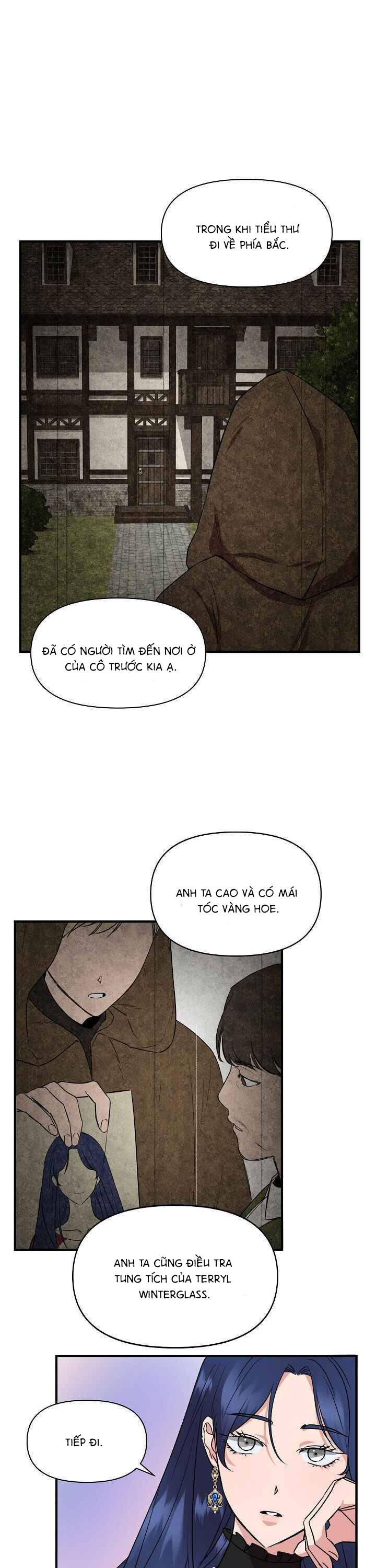 tôi không phải là lọ lem chapter 6 7