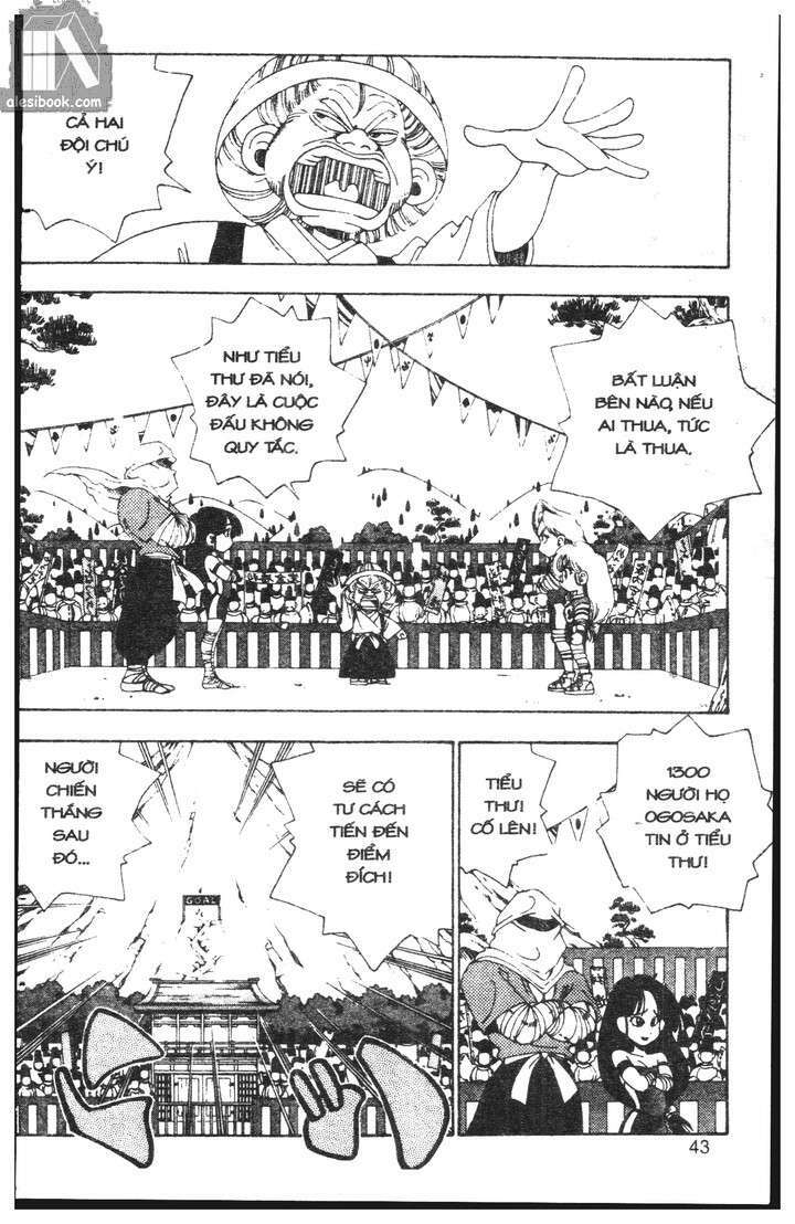 bộ đôi siêu hài chapter 108 13