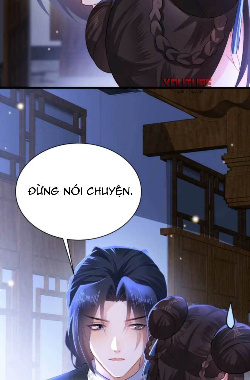 quận chúa vững vàng, thiết lập nhân vật không thể vỡ chapter 86 3