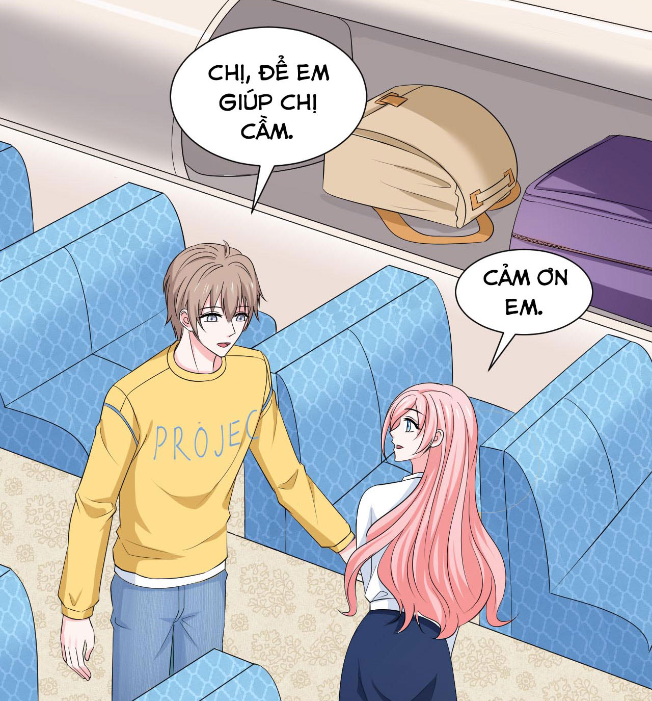 bí mật không thể yêu đương chapter 52 28