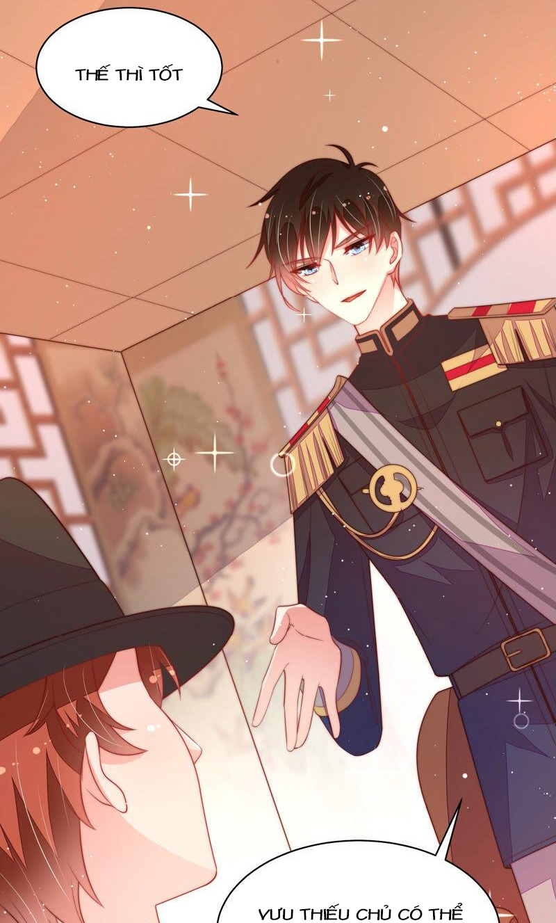 ngày nào thiếu soái cũng ghen chapter 320 11