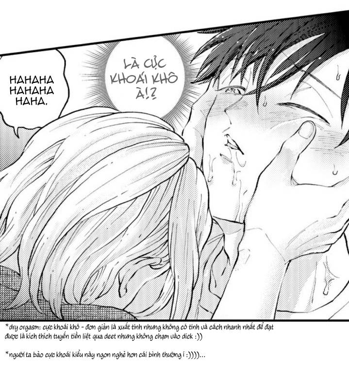 bị một anh chàng lập dị tấn công chapter 11 35