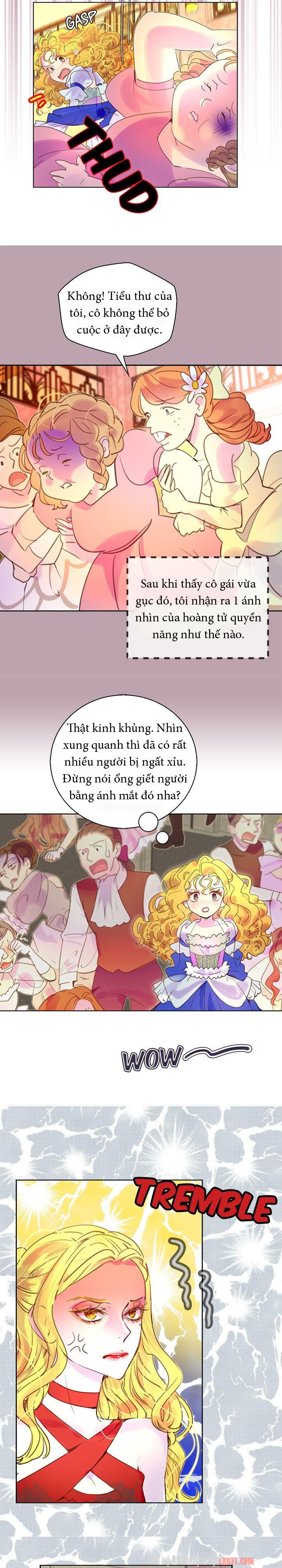 đừng xem thường nữ phụ chapter 46 11