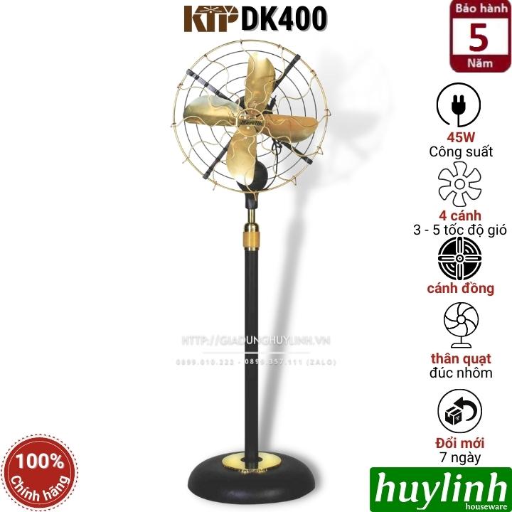 Quạt cây kiểu cổ Kim Thuận Phong KTP DK400 - Hàng chính hãng