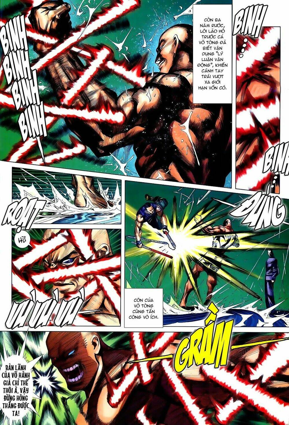 thủy hử chiến hồn chapter 2 12