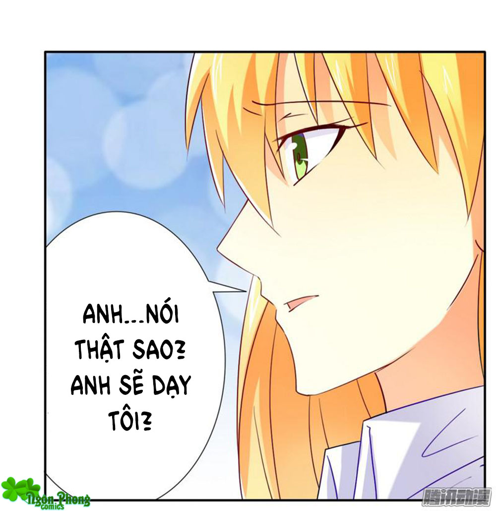 phúc hắc tổng tài đừng tới đây chapter 17 23