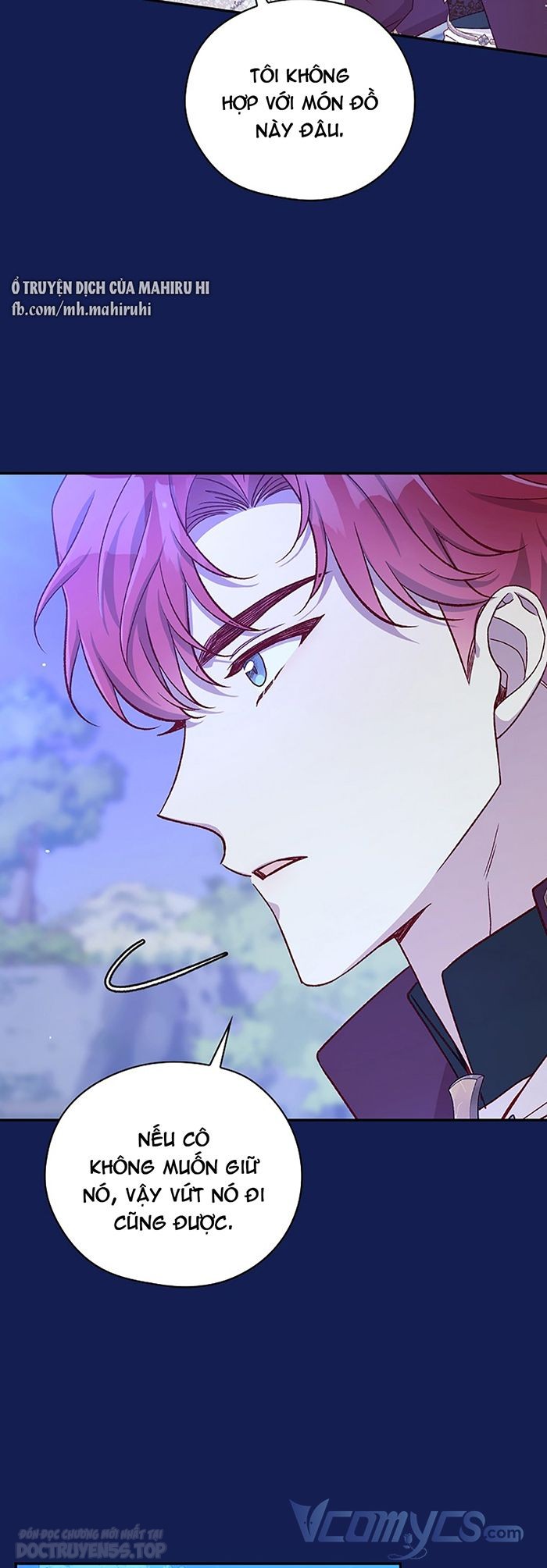 sống sót dưới thân phận hầu nữ chapter 113 11