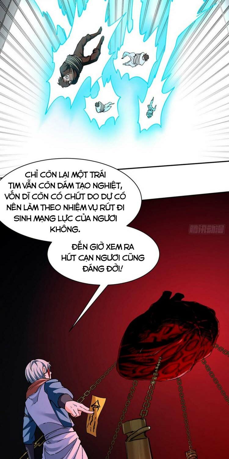 võ đạo độc tôn chapter 304 8