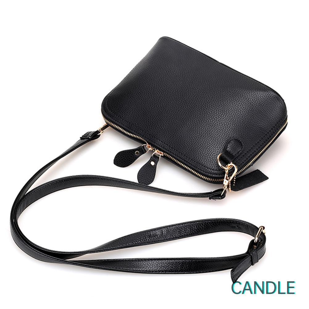 Túi Đeo Chéo Giả Da Mini Thời Trang Dành Cho Nữ