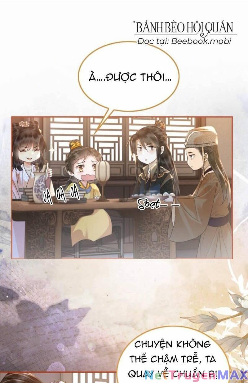 báo cáo nhiếp chính vương, đại lão nàng ấy chuyên trị bệnh liệt dương chapter 25 12