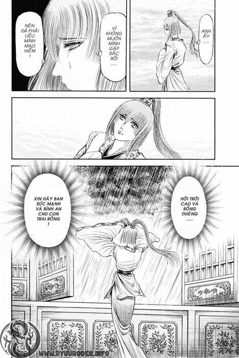 chú bé rồng - ryuuroden chapter 86 12