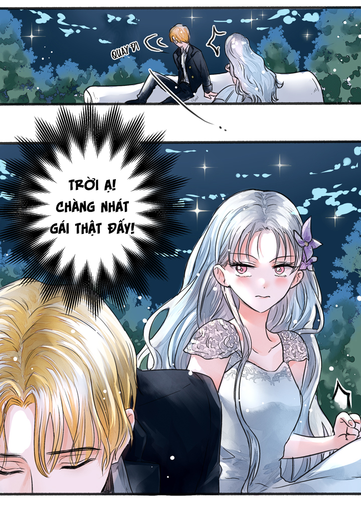 tuyển tập promo xinh xẻo~ chapter 6 22