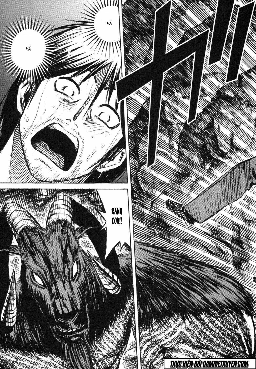 đảo ma cà rồng chapter 243 17