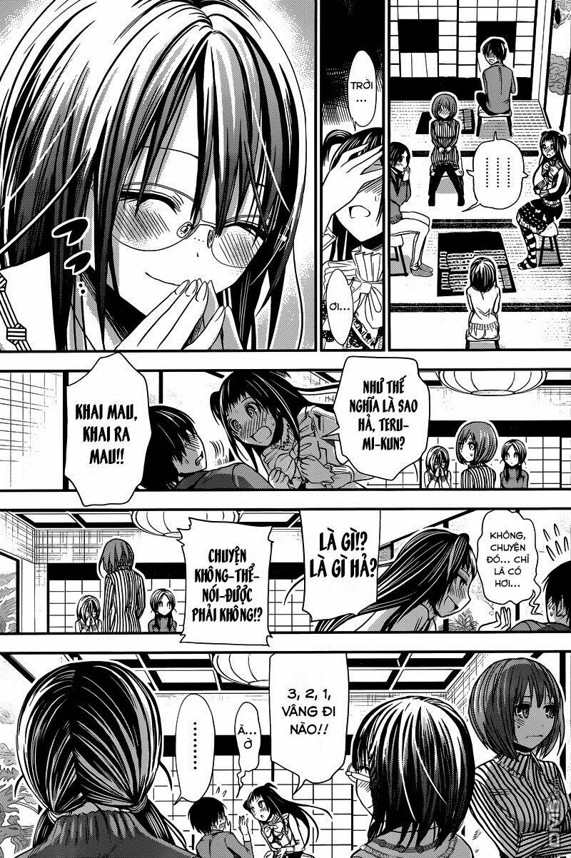 minamoto-kun monogatari chapter 231 8