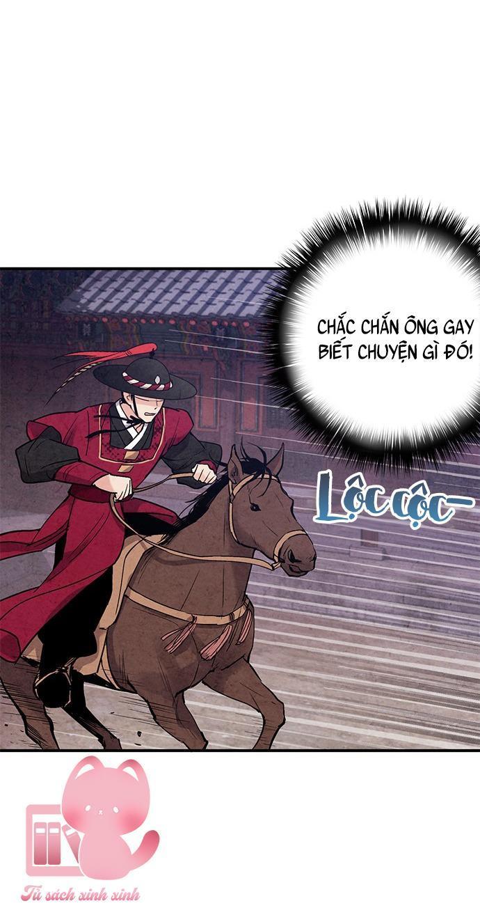 lệnh cấm hôn chapter 43 5