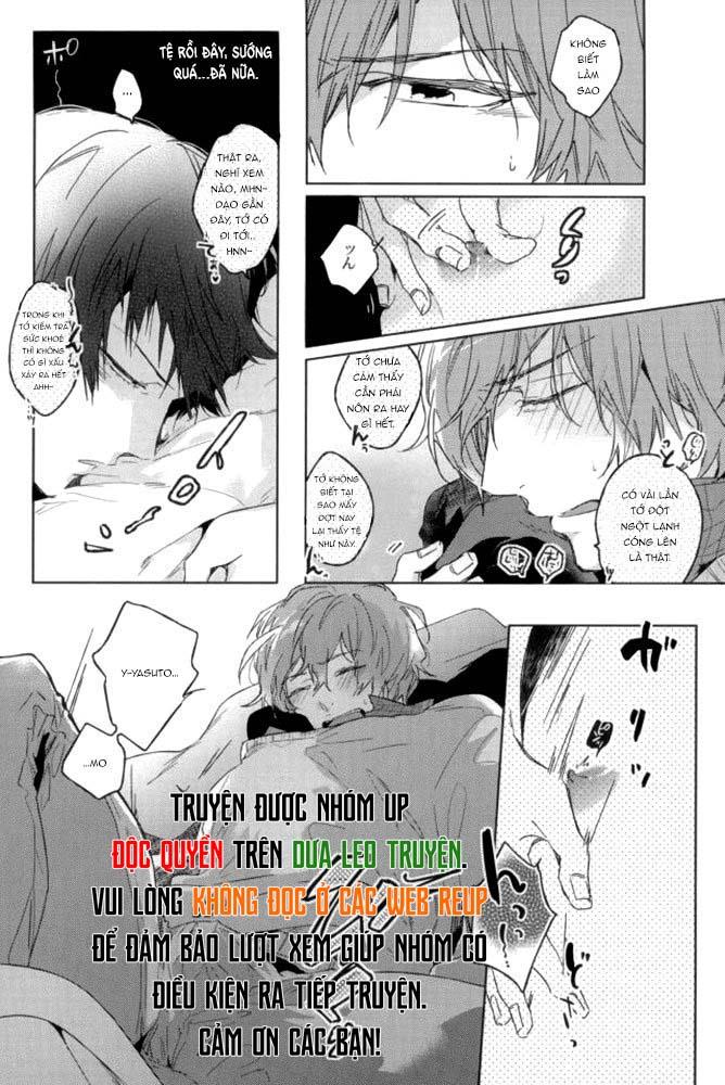 oneshot vicera comics house chapter 33 6