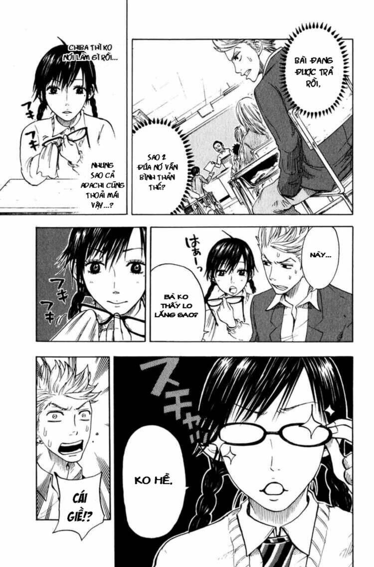 yankee-kun to megane-chan - nhóc quậy và nhỏ 4 mắt chapter 21 4