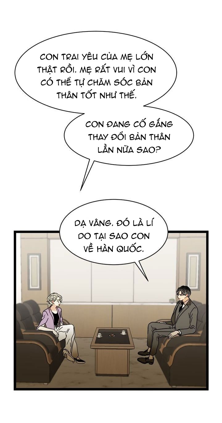 Giả Mạo Theo Phong Cách chapter 20 - Trang 40
