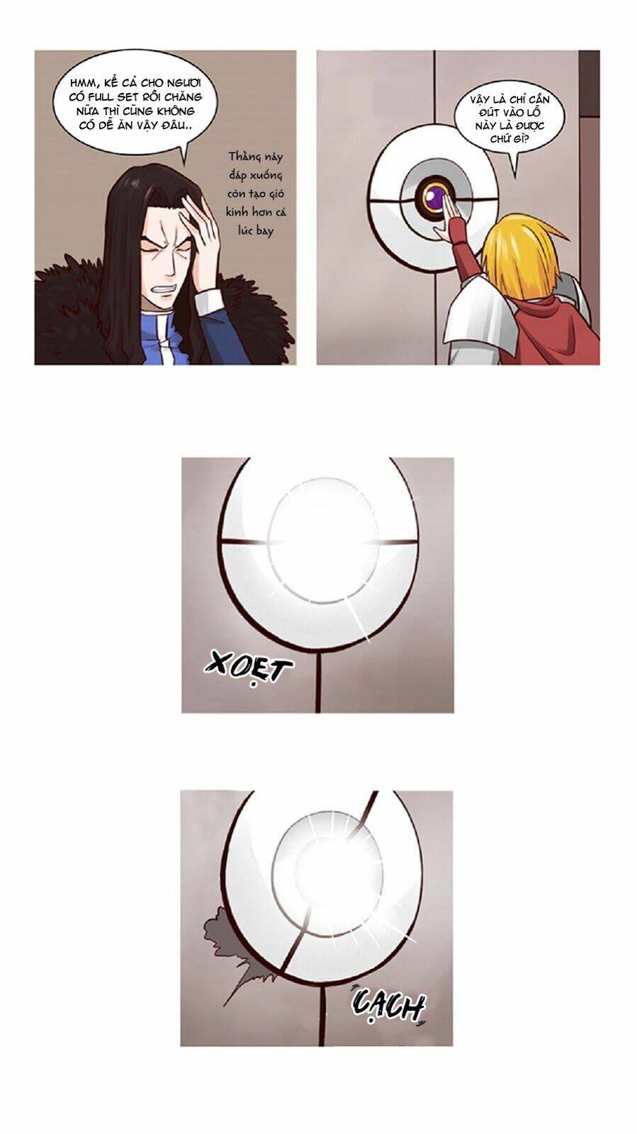 the devil king is bored chapter 23 9