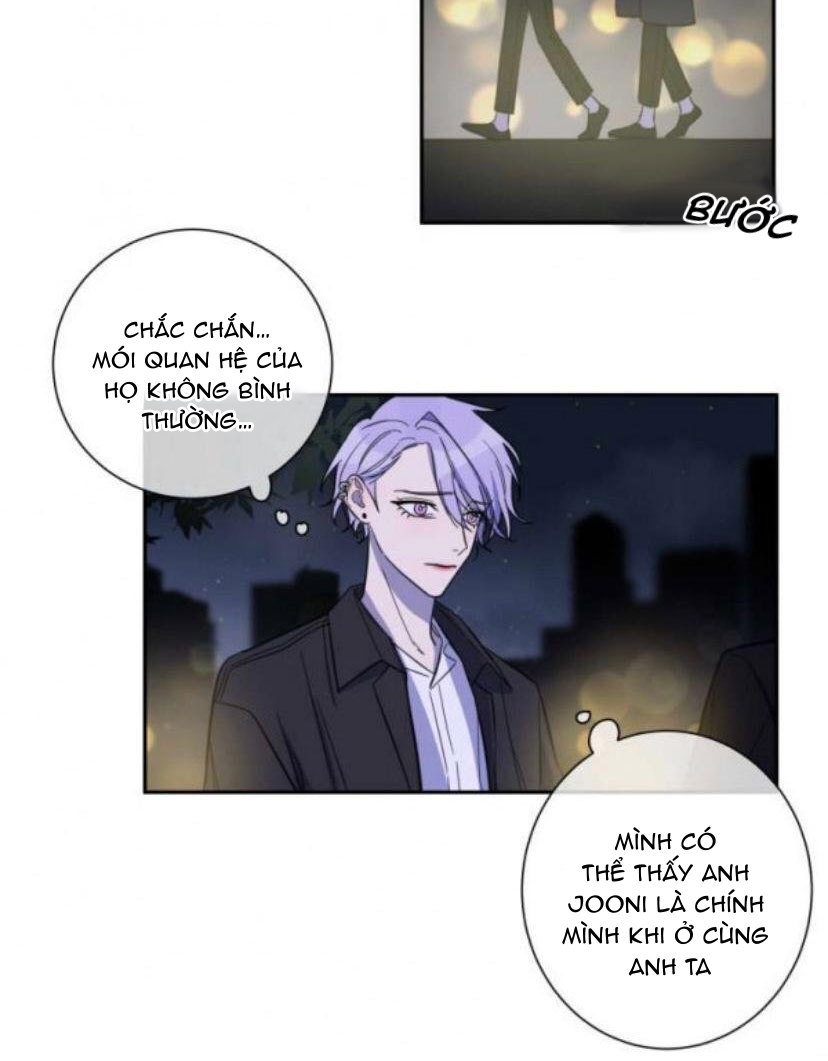 khẩu vị và sự tôn thờ của người yêu tôi chapter 18 32