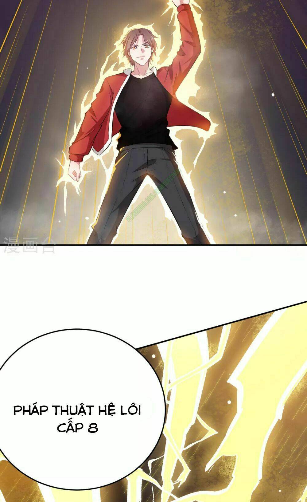 vườn trường cuồng sư hệ thống chapter 13 41