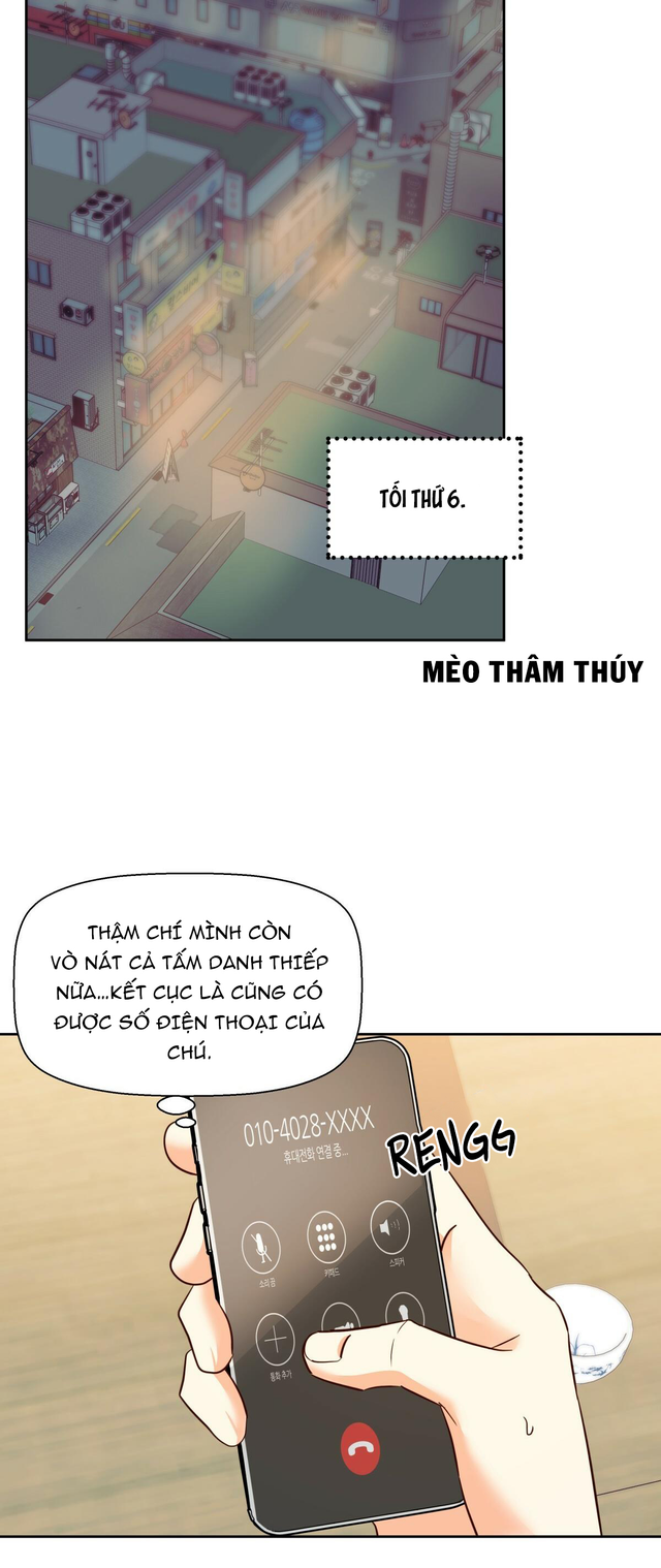 cửa hàng tiện lợi nguy hiểm chapter 67 9