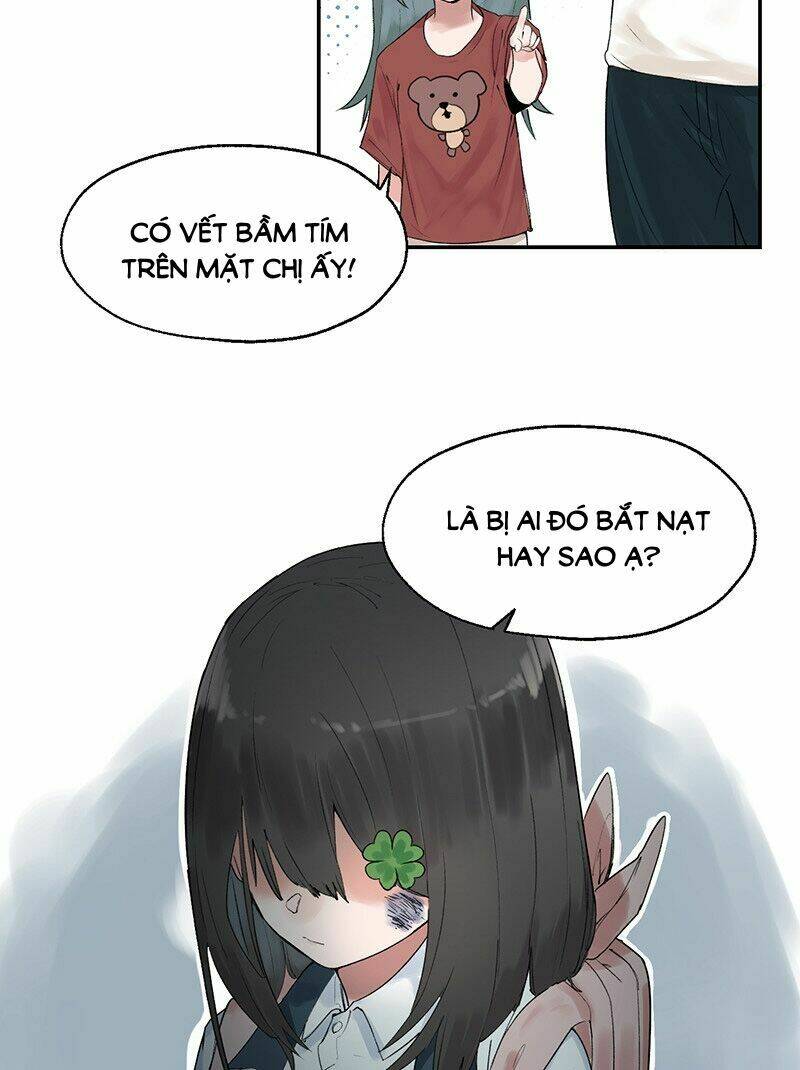 kì diệp vi ngũ chapter 2 40