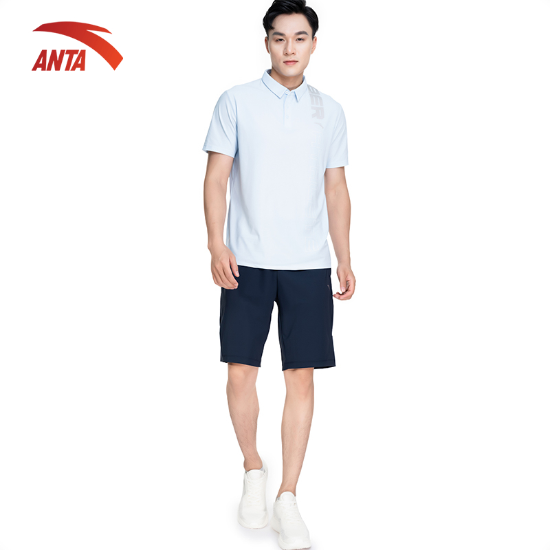 Áo polo nam A-CHILL TOUCH Anta 852237122