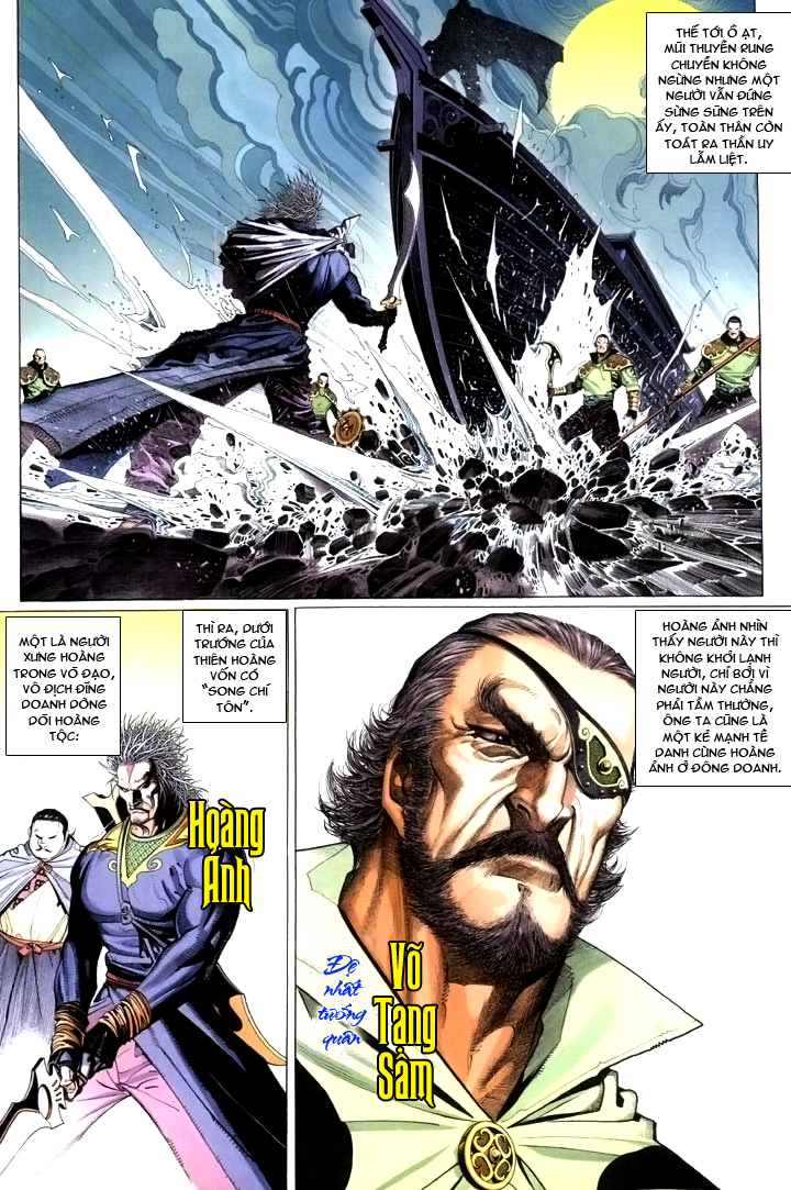 phong vân chapter 251 11