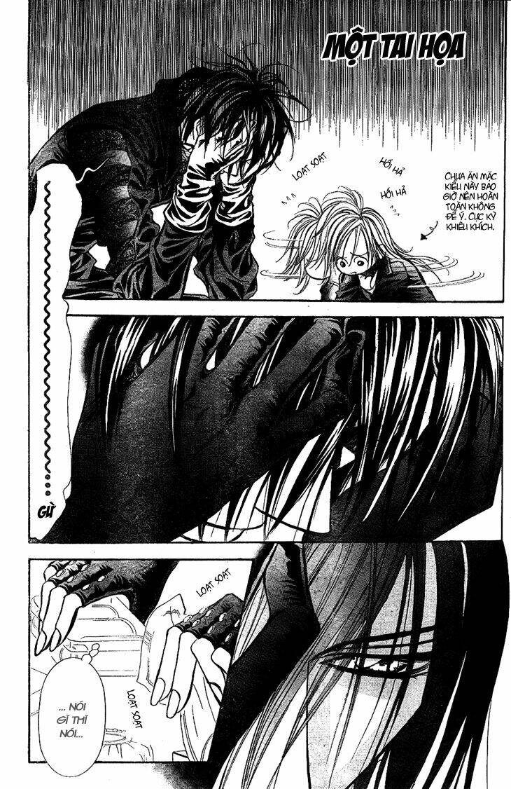 thử thách của kyouko chapter 155 28