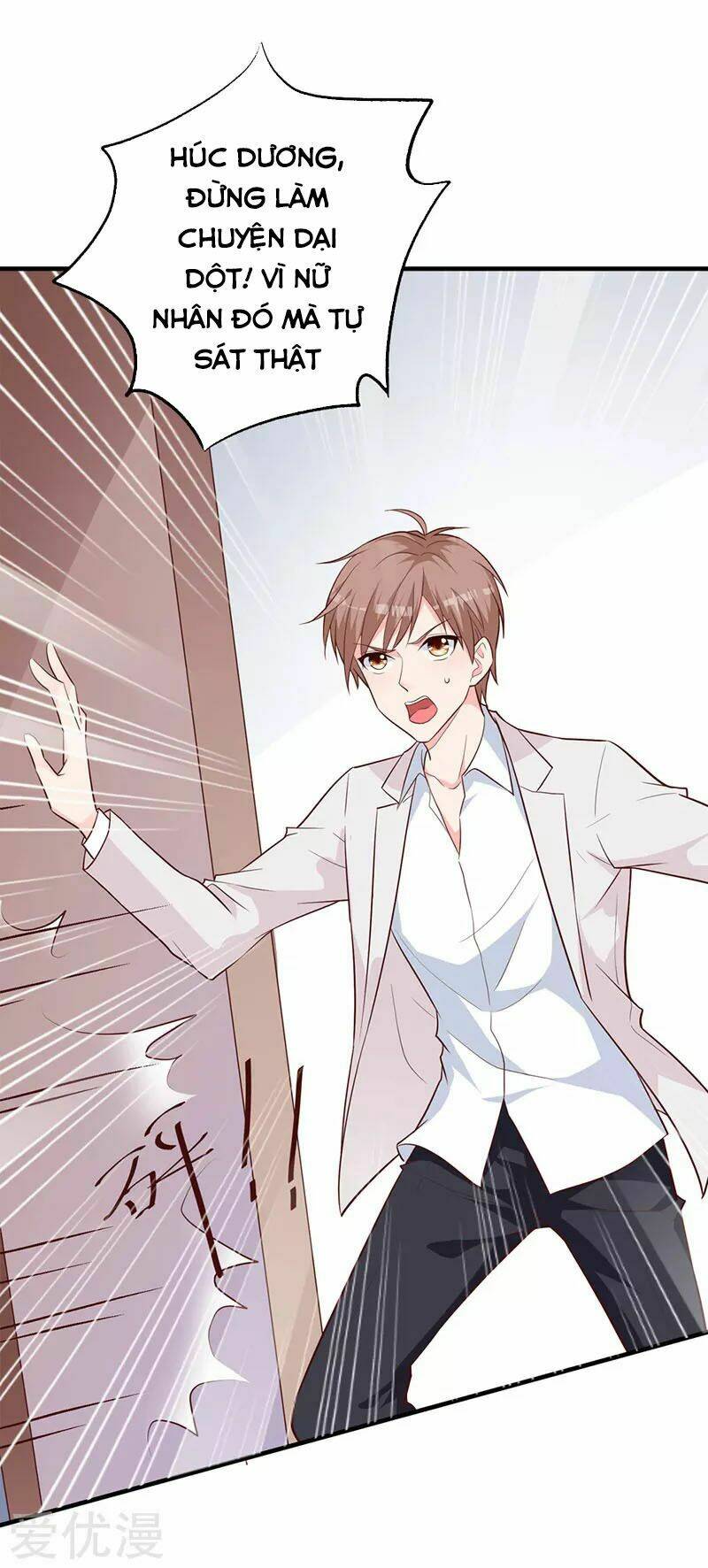 bạn gái scandal của quý thiếu chapter 7 2